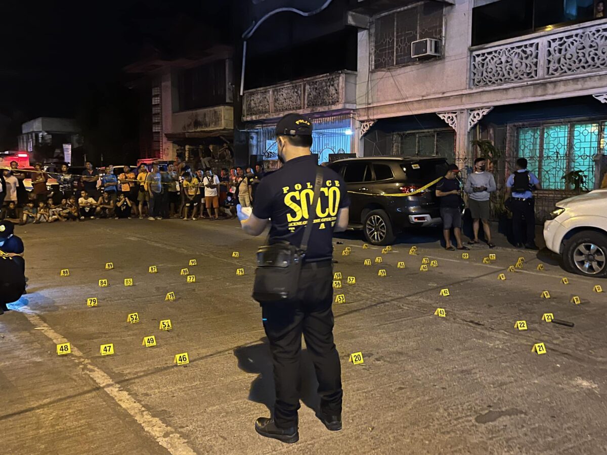 Cotabato City village chief survives ambush; 5 pals hurt