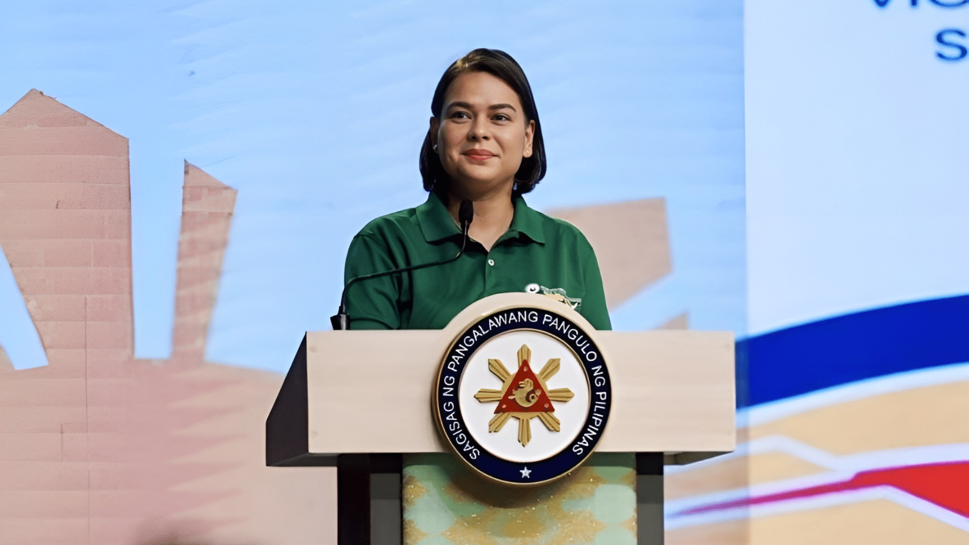 LGBTQIA+ will always have a friend in OVP, says Sara Duterte