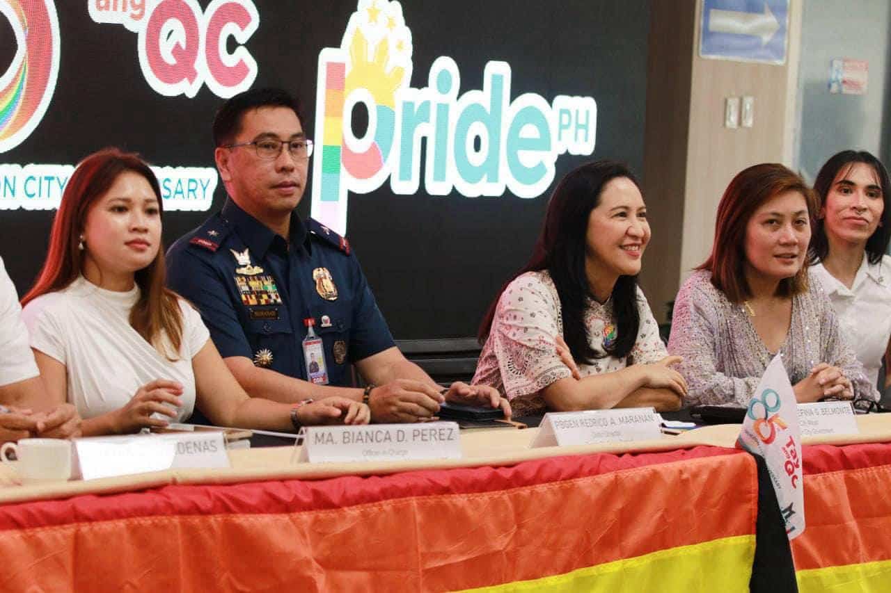 Quezon City, known for its impressive track record on diversity, equity, and inclusion (DEI), is once again hosting the Pride Festival. 