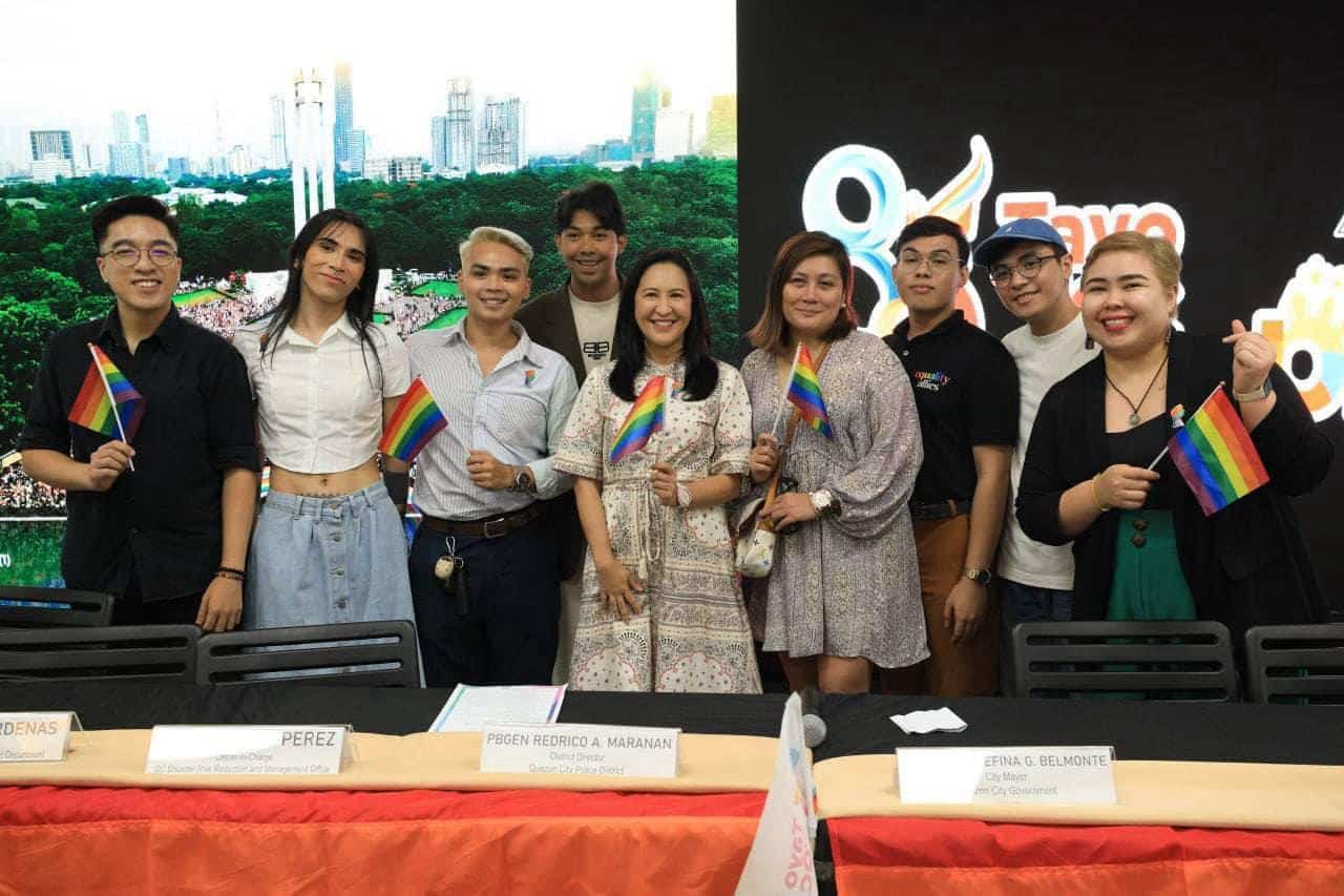 Quezon City, known for its impressive track record on diversity, equity, and inclusion (DEI), is once again hosting the Pride Festival. 