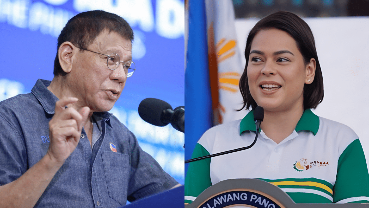 VP Sara Told: Attacking A VP Was Duterte Admin's Game Plan