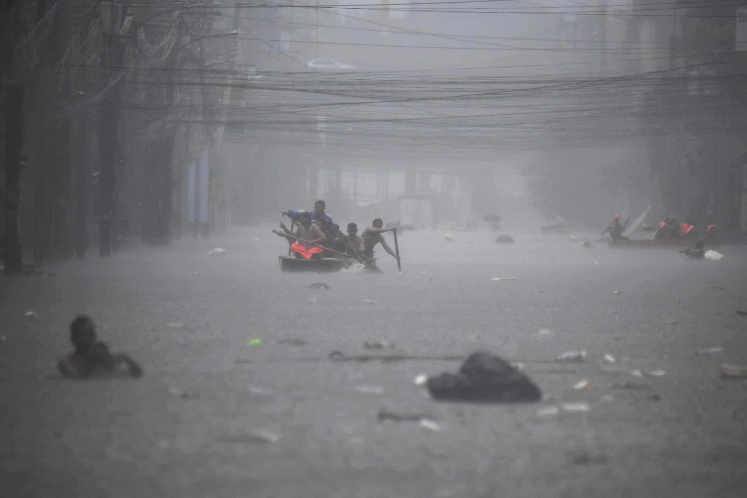 OCD checks 2 more deaths in Metro Manila due to enhanced monsoon rains