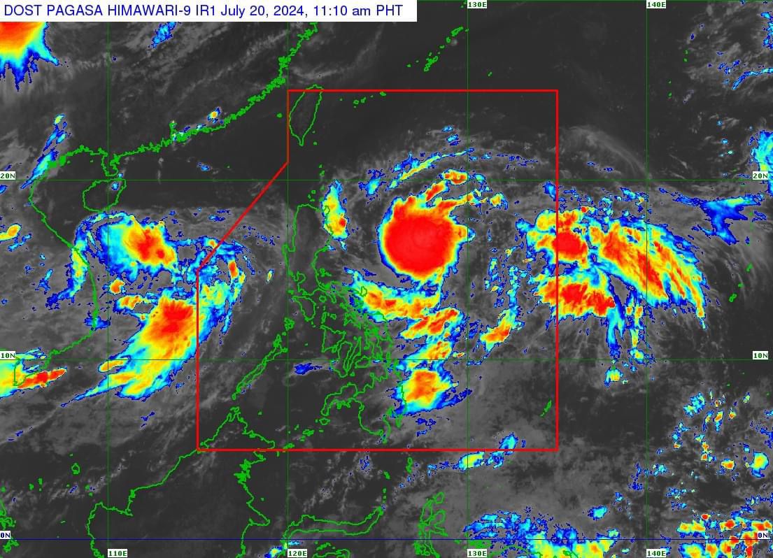 Tropical Depression Butchoy exits PAR – Pagasa