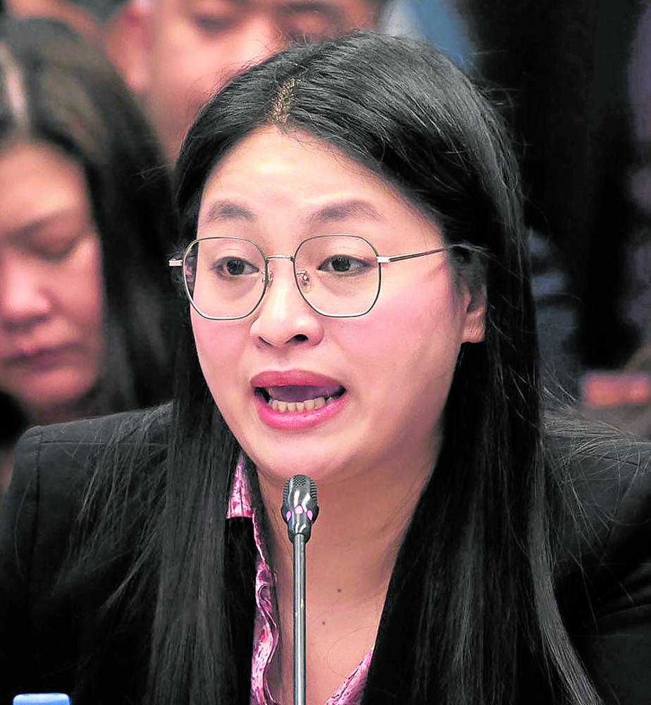 Suspended Bamban, Tarlac Mayor Alice Guo