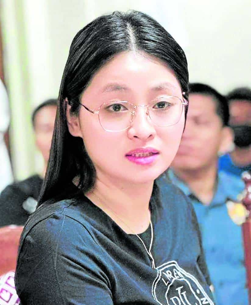 The lawyer who notarized dismissed Bamban Mayor Alice Guo’s counter-affidavit and submitted it last week at the Department of Justice (DOJ), maintained that the former mayor personally appeared before him on the night of the notarization last August 14, a provincial prosecutor said on Tuesday.