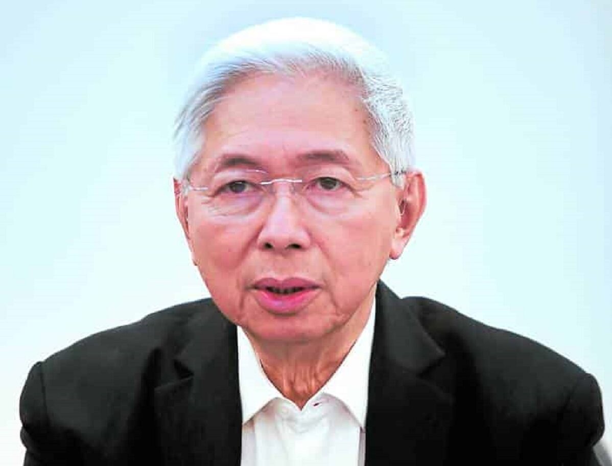 Pascual quits as DTI chief, returning to private sector