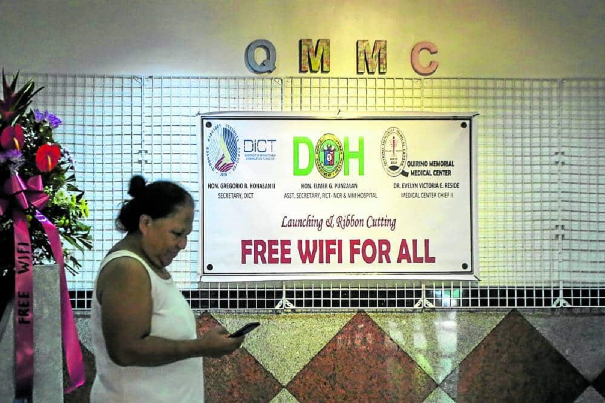 2,600 free Wi-Fi sites down as gov’t unable to pay contractors