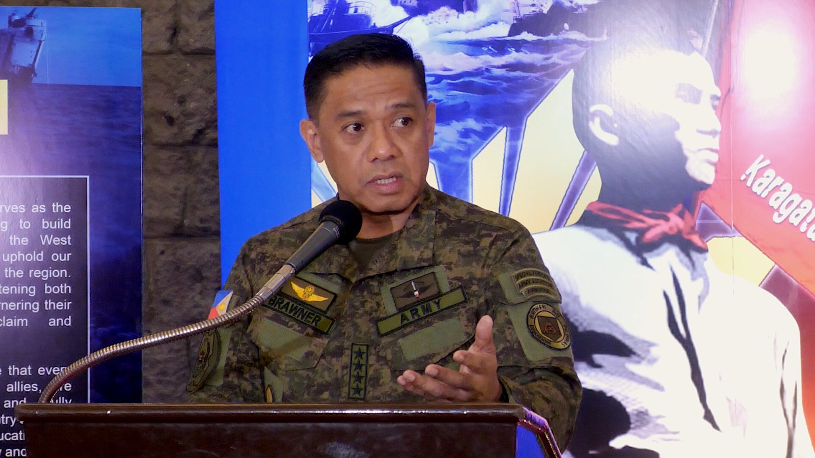 AFP target: Zero  guerilla fronts yearend