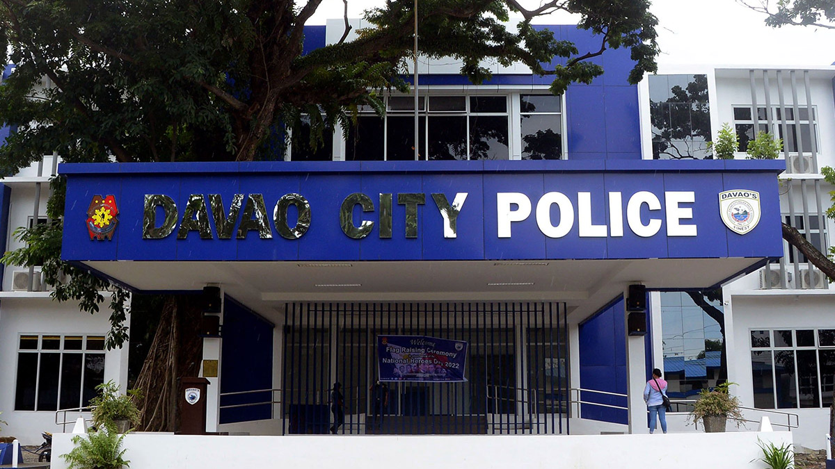 PNP says relief of 19 Davao City police chiefs not political