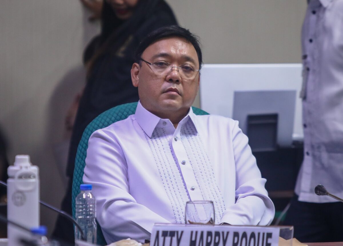 Harry Roque may be overseas – NBI