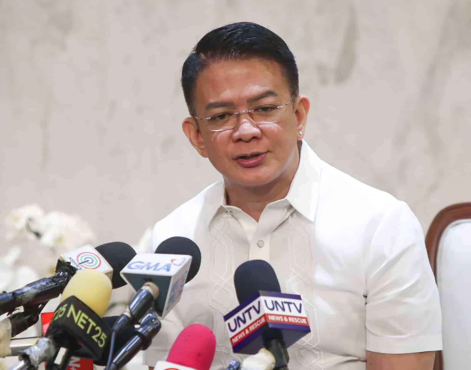 ‘OBEY FIRST, SHOW YOURSELF’ Senate President Francis “Chiz” G. Escudero on Tuesday, July 23, 2024, dismisses the letter of apology submitted by suspended Bamban, Tarlac Mayor Alice Guo to the Senate.