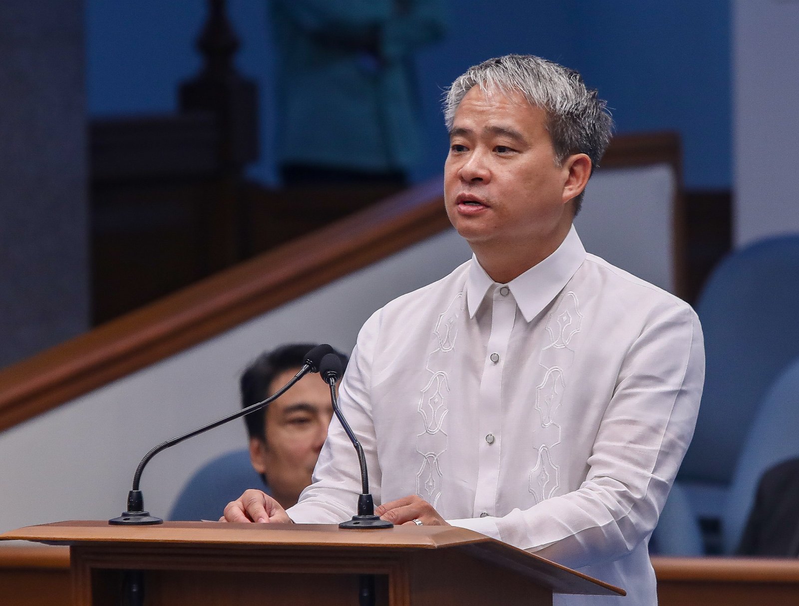 Villanueva files bill to void Pogo tax law