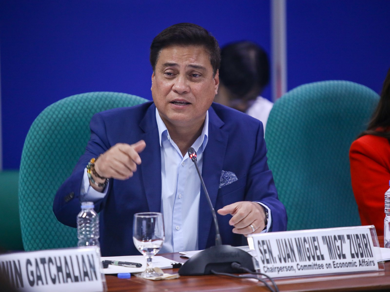 Executive branch must ensure transparent 2026 national budget – Zubiri