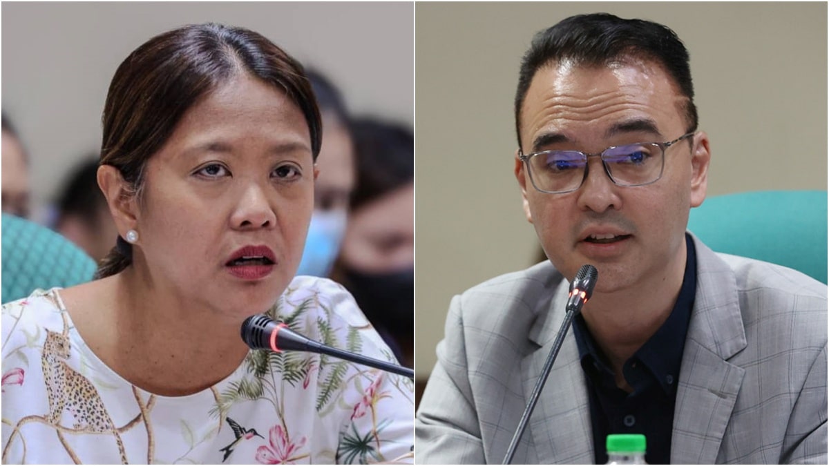 Sen. Alan Peter Cayetano said he is willing to subject himself to a conciliation meeting with Sen. Nancy Binay and the chamber’s panel on ethics but he emphasized that the review of the New Senate Building (NSB) must continue. 