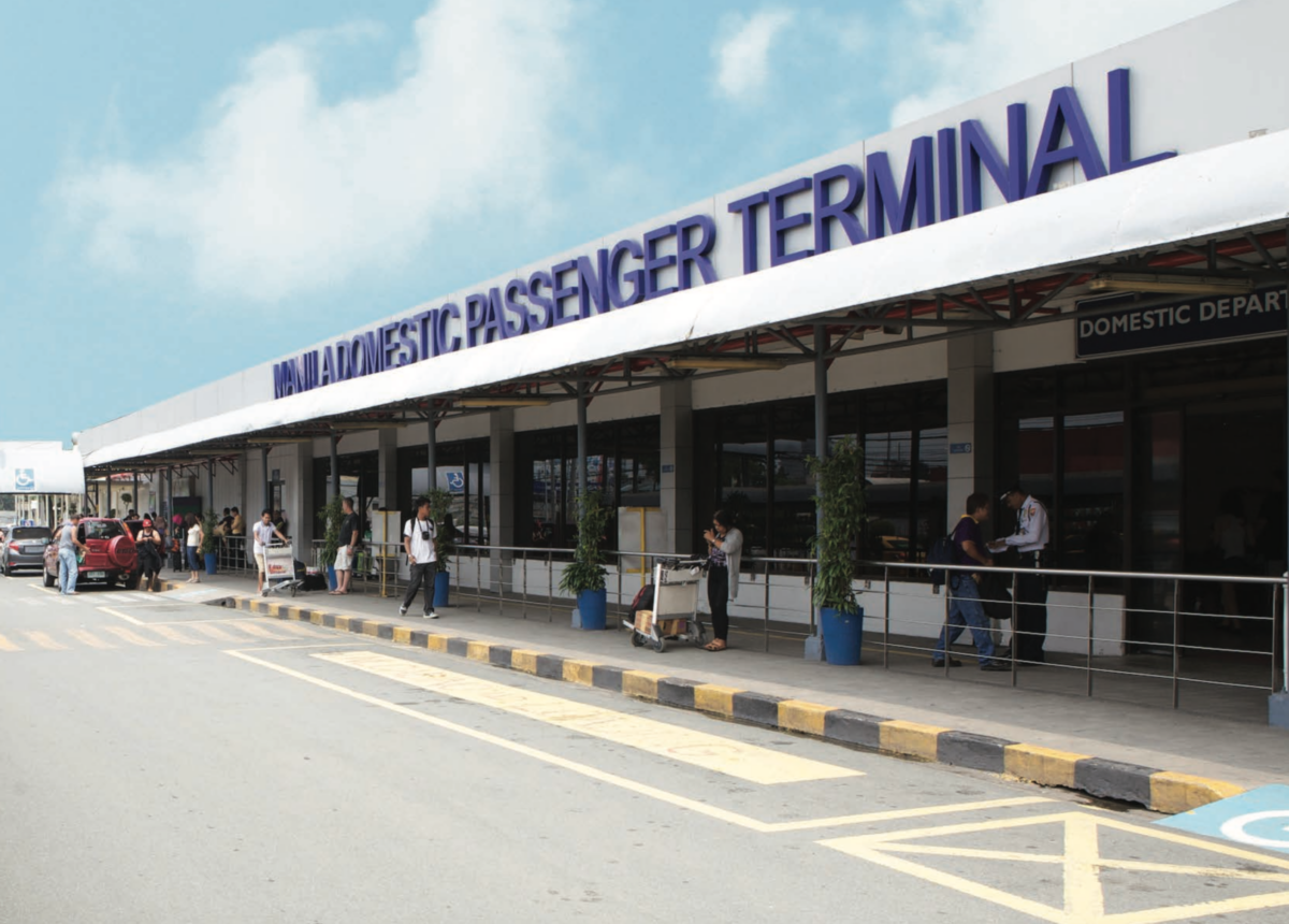 MIAA: Plan to shut down NAIA Terminal 4 remains uncertain