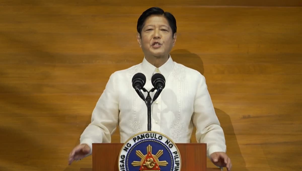 Only 7 weakened NPA guerrilla fronts remain, says Marcos