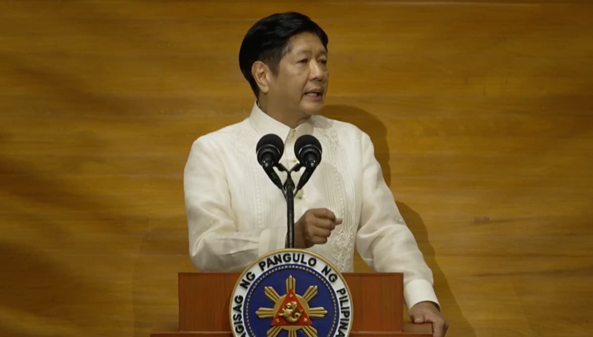 Marcos urges INC members to be instruments of change for a new PH