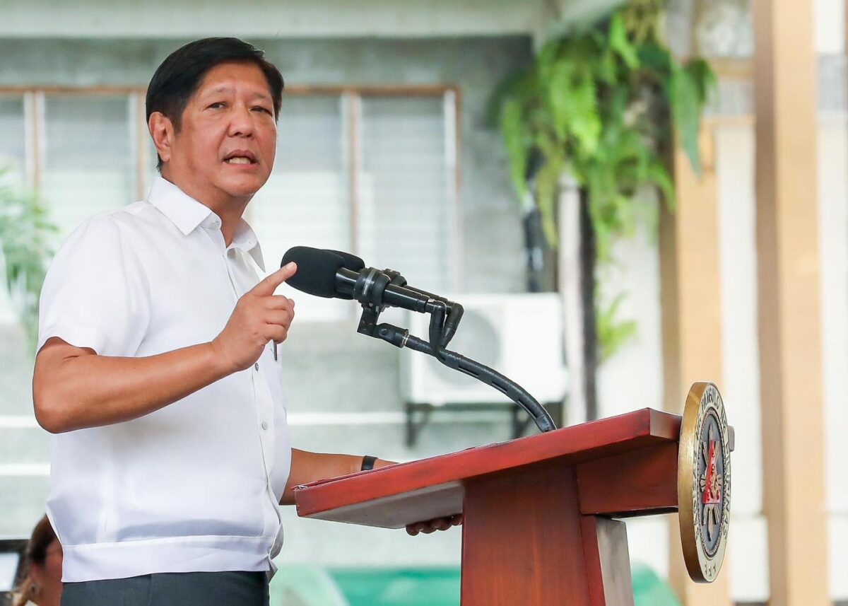 President Marcos vows to complete Tacloban airport modernization work in 2026