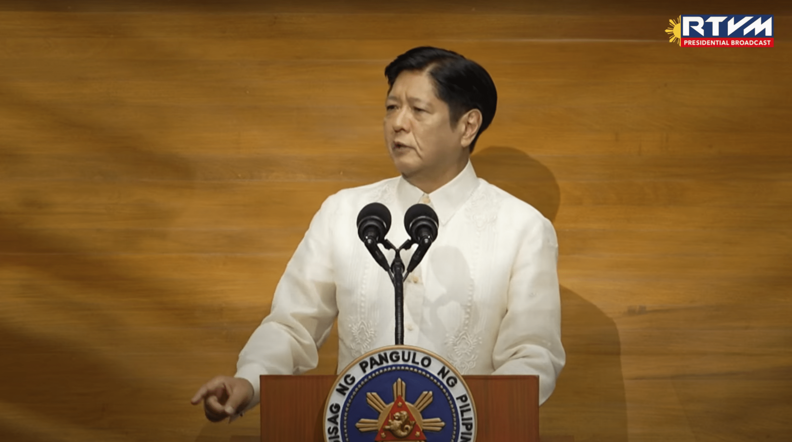 Marcos touts minimum wage increase as one of gov't accomplishments