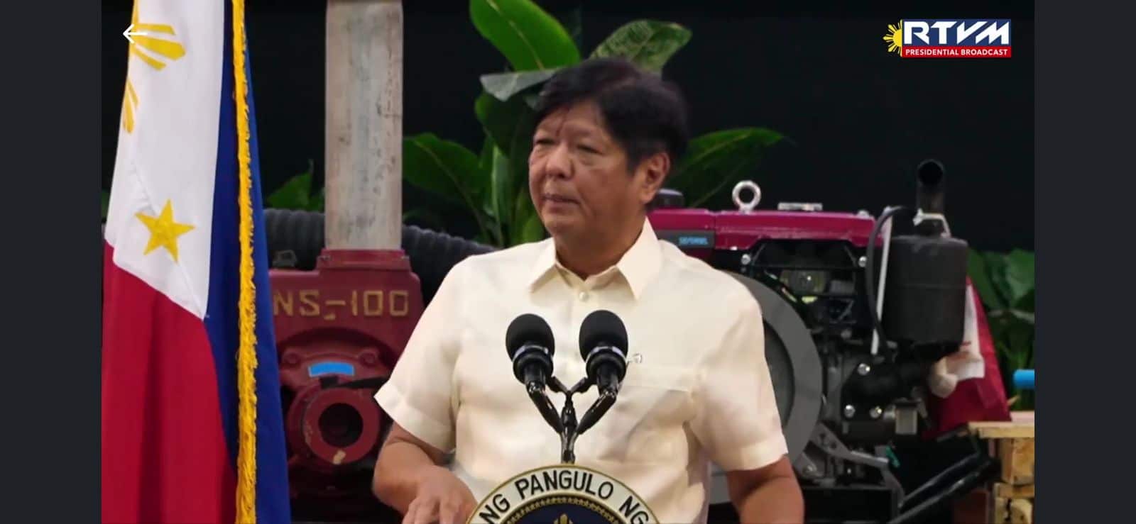Bongbong Marcos: Gov't addressing Palawan power supply issues