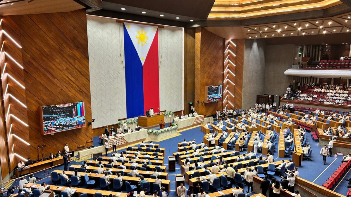 House to pass proposed 2025 budget Wednesday night – Romualdez