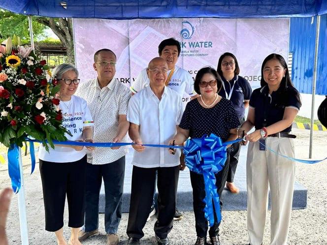 Clark Water inaugurates new solar power facility