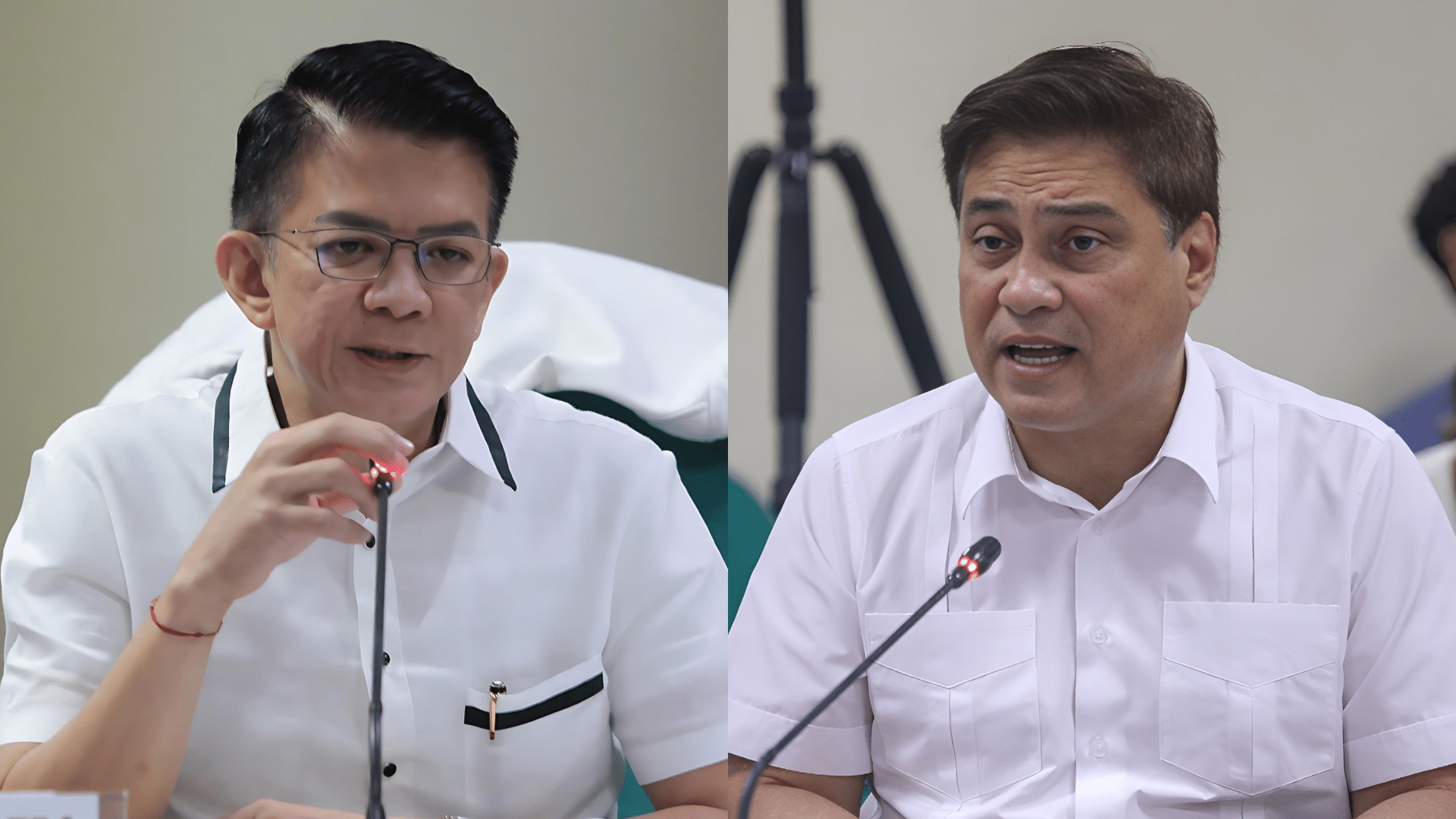 Escudero, Zubiri set to meet to discuss fellowship of senators