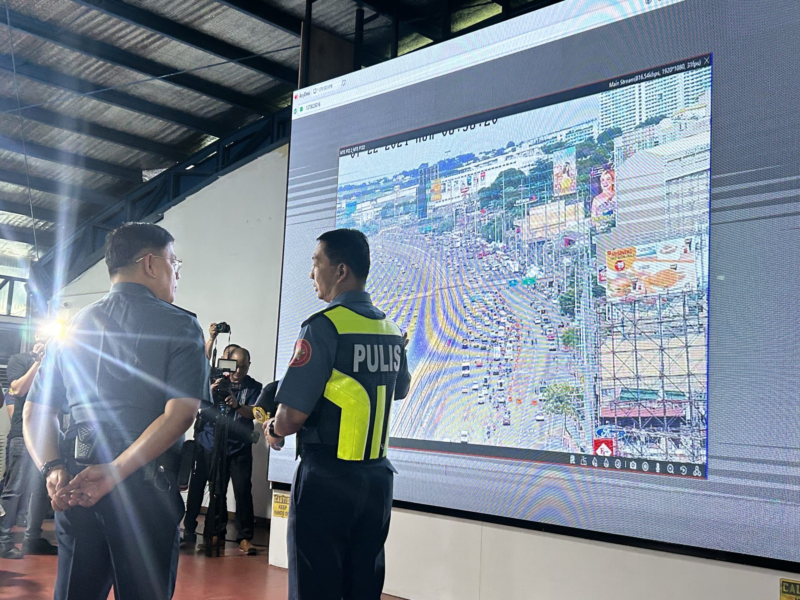 Sona 2024: NCRPO says no security threats observed in Metro Manila