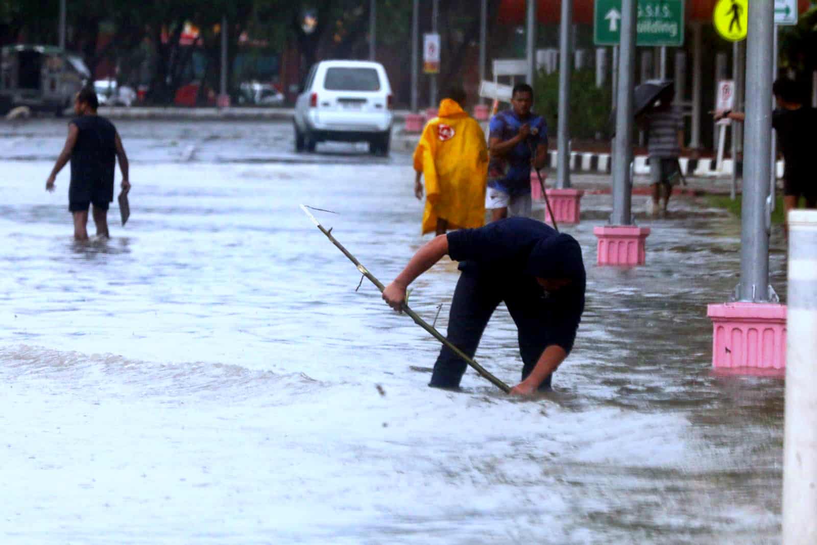 Flooding not caused by coastal development project – Pasay LGU