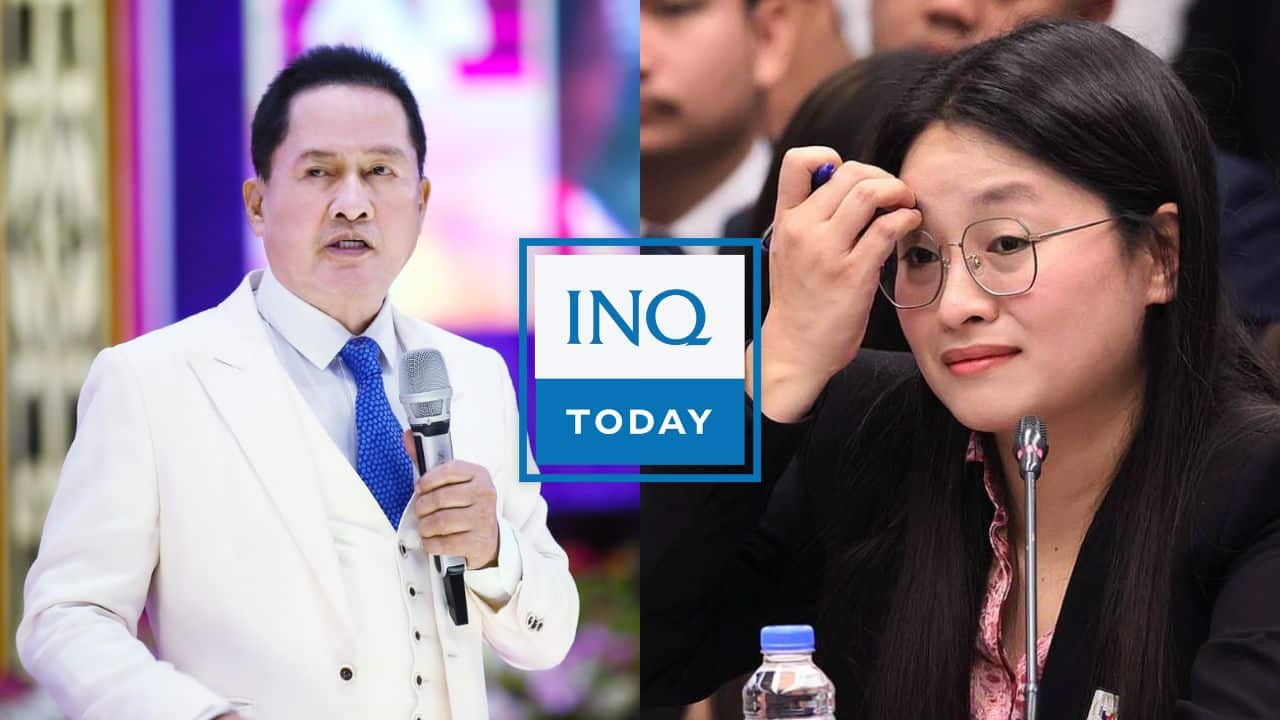 INQToday: Alice Guo, Others Cited For Contempt For Skipping Senate ...