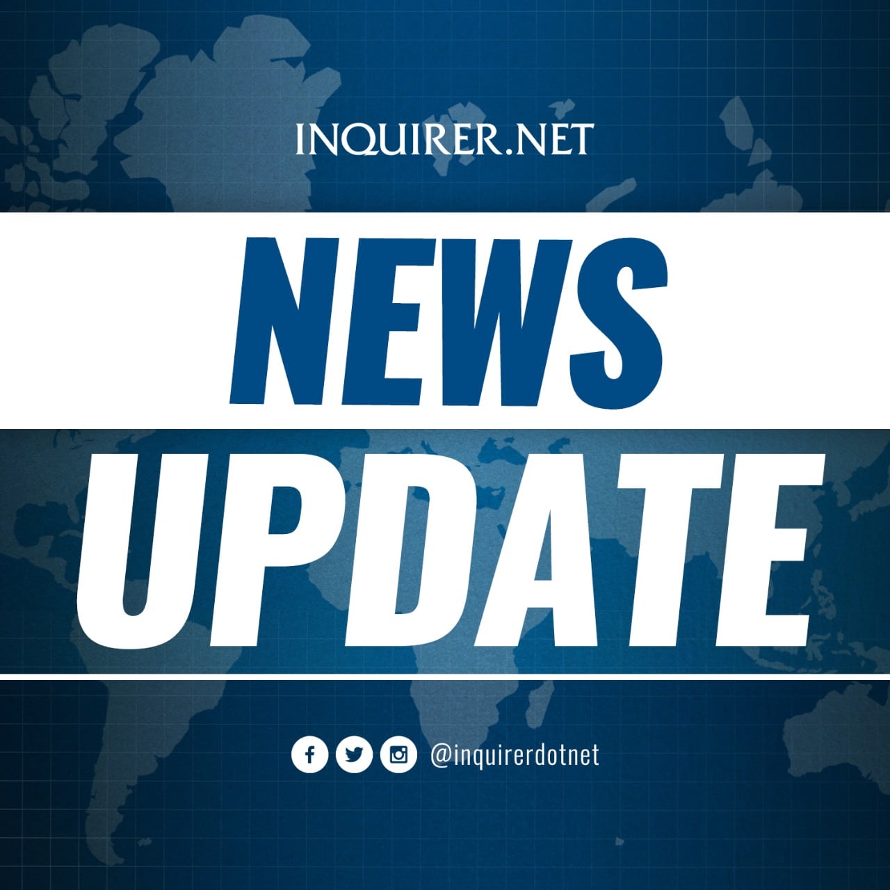 At least four domestic flights were canceled as of 2:45 p.m. Tuesday, the Manila International Airport Authority (MIAA) said, citing inclement weather.