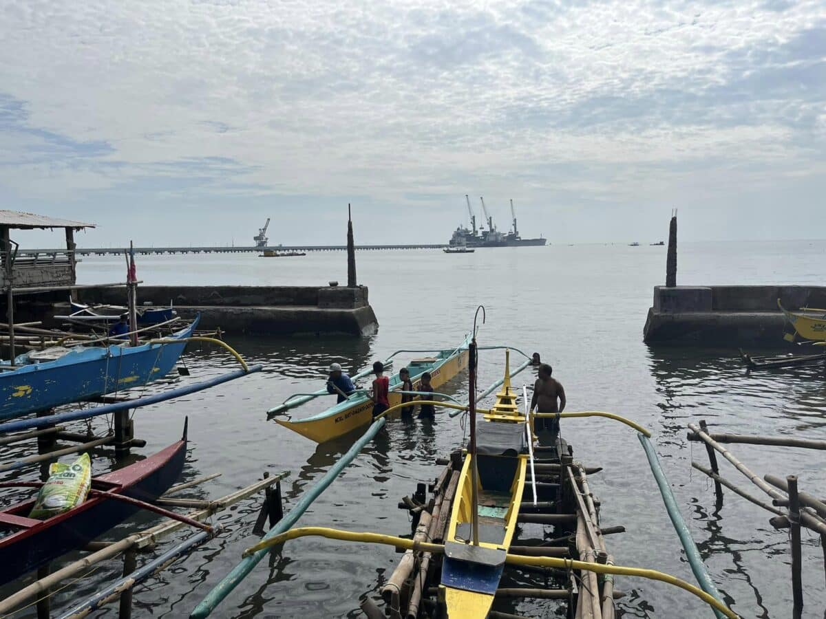 Fishermen struggle as Bataan oil spill disrupts livelihoods