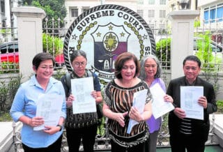 SC Asked To Stop Transfer Of P90-B PhilHealth Funds