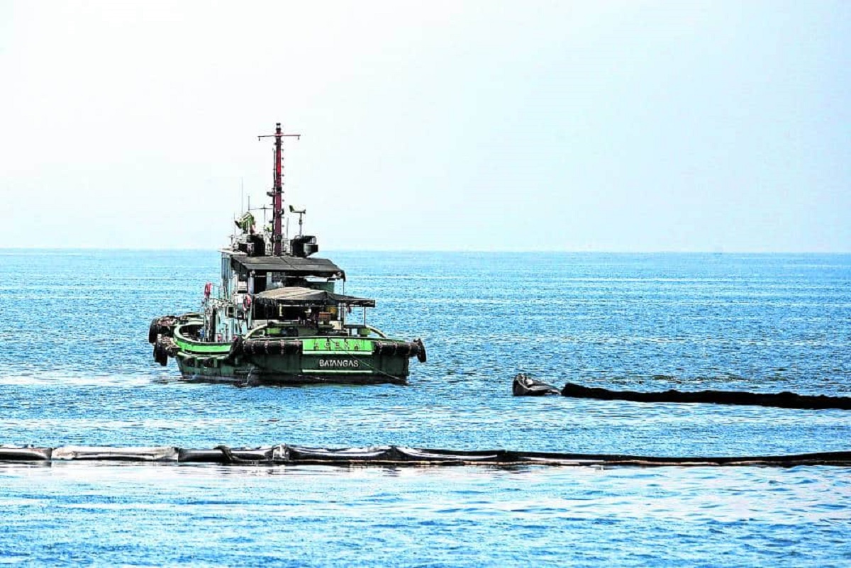 The Senate inquiry on the massive oil spill caused by the ill-fated MT Terranova will push through on Aug. 13, Senate Majority Leader Francis Tolentino announced on Wednesday.