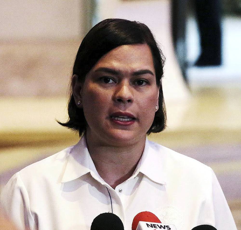 VP Sara Duterte