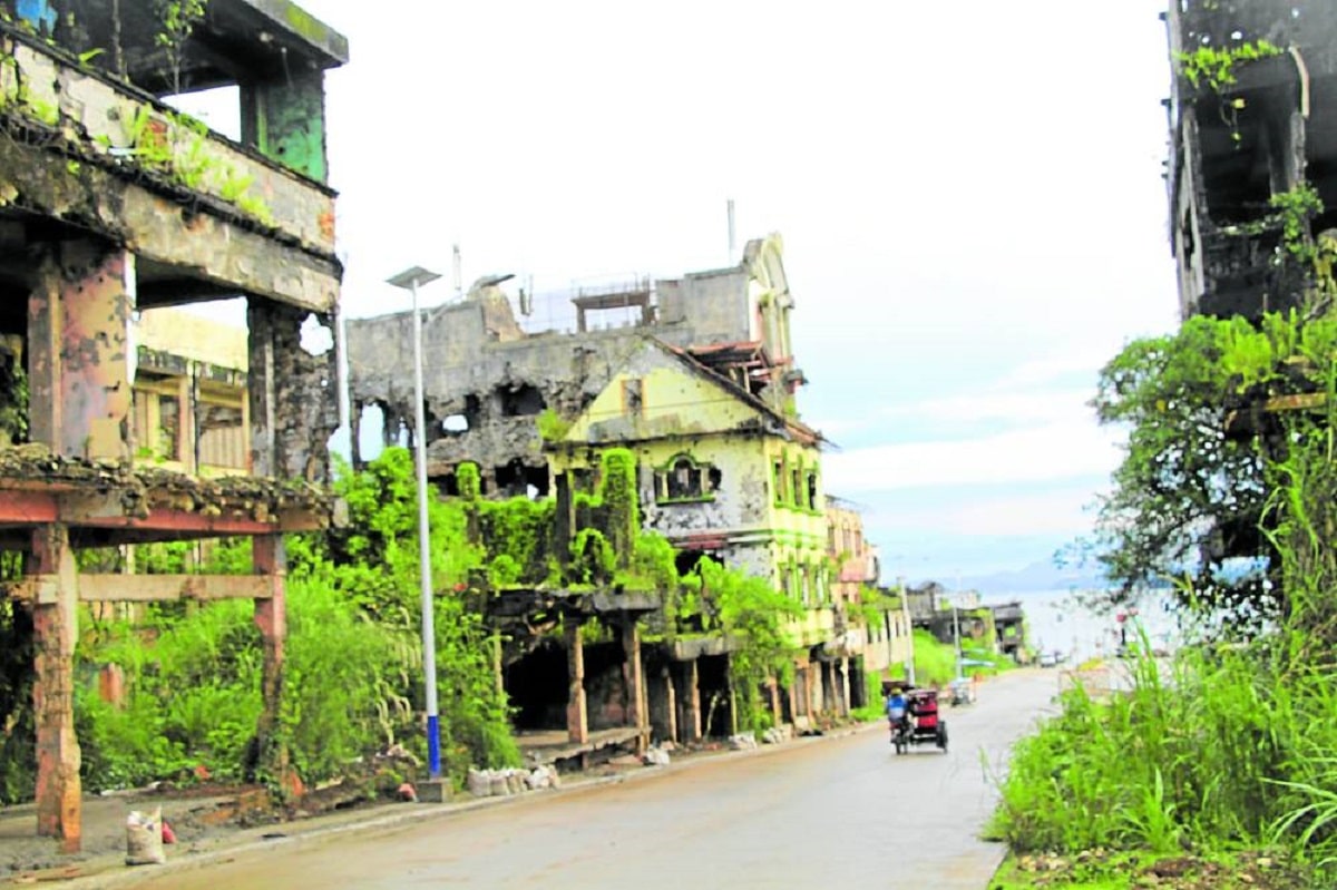 P1B set aside for Marawi payout in 2025 budget