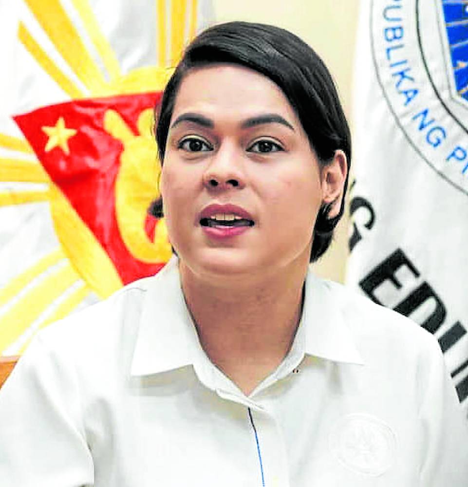 Vice President Sara Duterte on Wednesday announced that she is set to write another book about “a friend’s betrayal.”