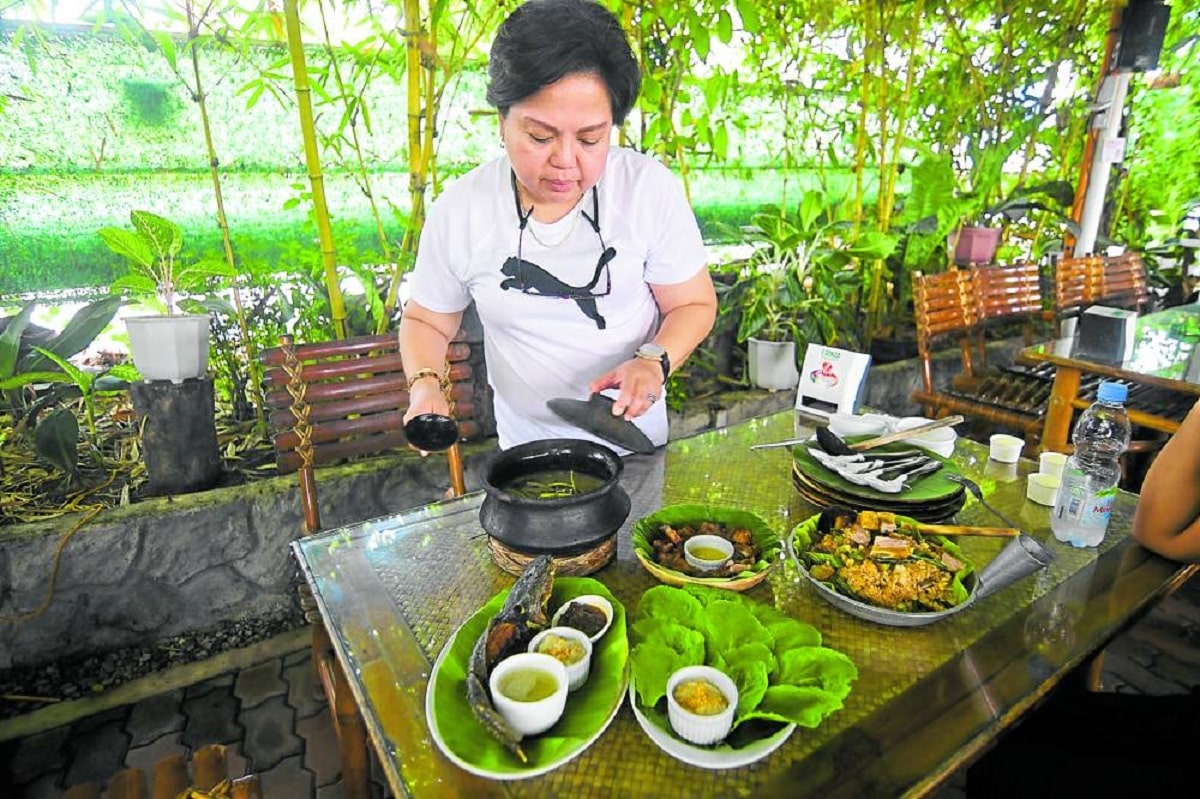 Bill on declaring Pampanga as PH culinary capital reaches Senate floor