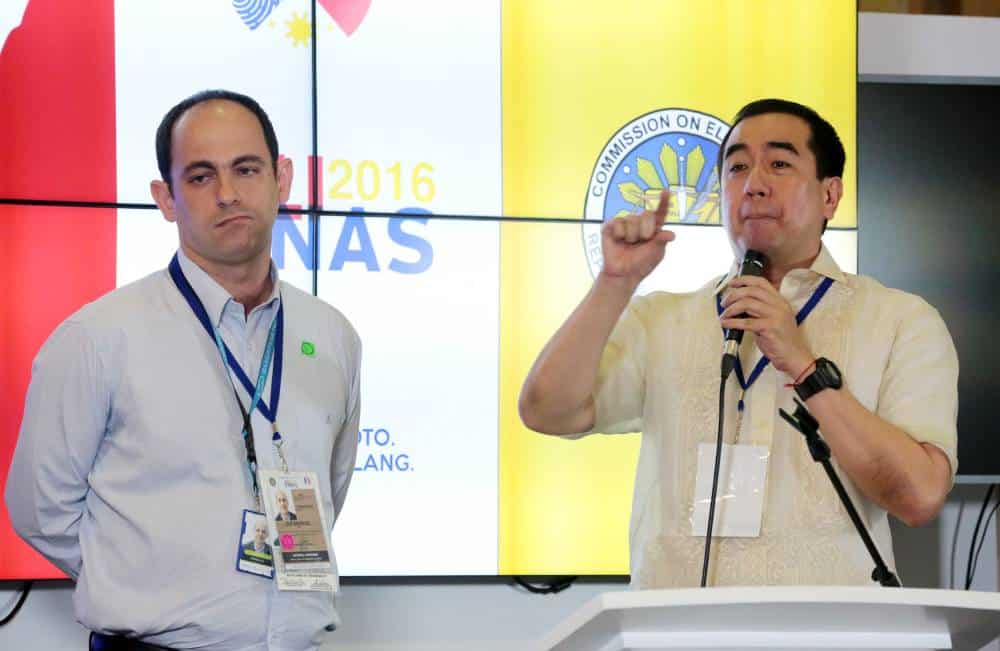 Smartmatic disputes VAT claim amid protest