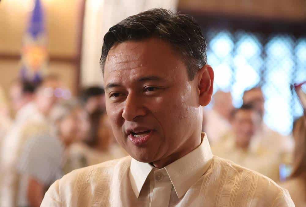 Education Secretary Eduardo “Sonny” Angara