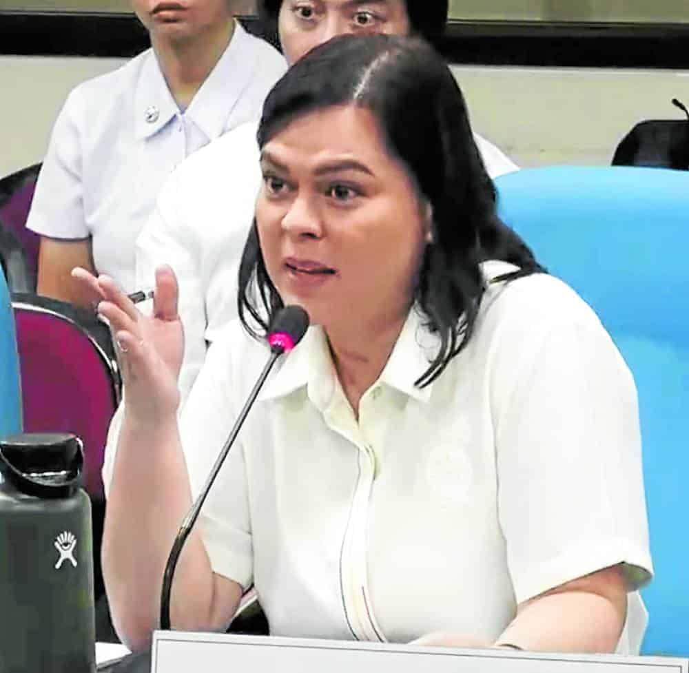 Vice President Sara Duterte