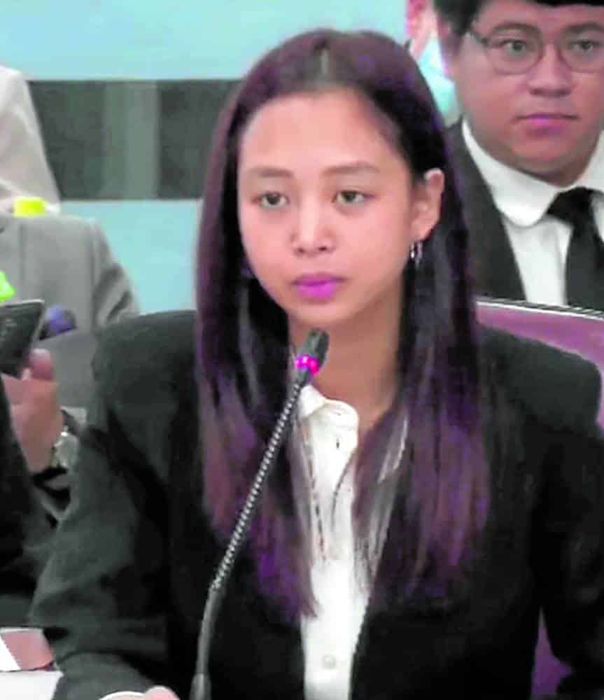 In what was a light moment during the grueling 13-hour hearing of the House of Representatives’ quad-committee, Antipolo 2nd District Rep. Romeo Acop chided Katherine Cassandra Li Ong for supposedly having preferential treatment towards dashing lawmakers.