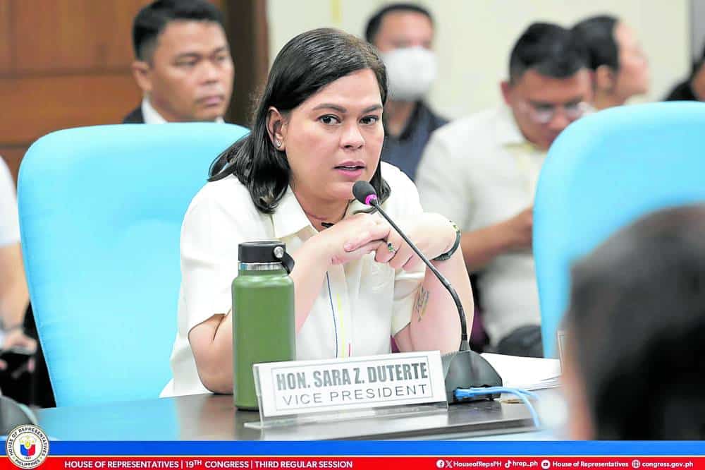 Being a front-runner “is not a defense against serious allegations,” Lanao 1st District Rep. Zia Alonto Adiong said, addressing Vice President Sara Duterte’s claims that the impeachment complaint against her is “politically motivated” and meant to remove her as a presidential contender in the 2028 polls.