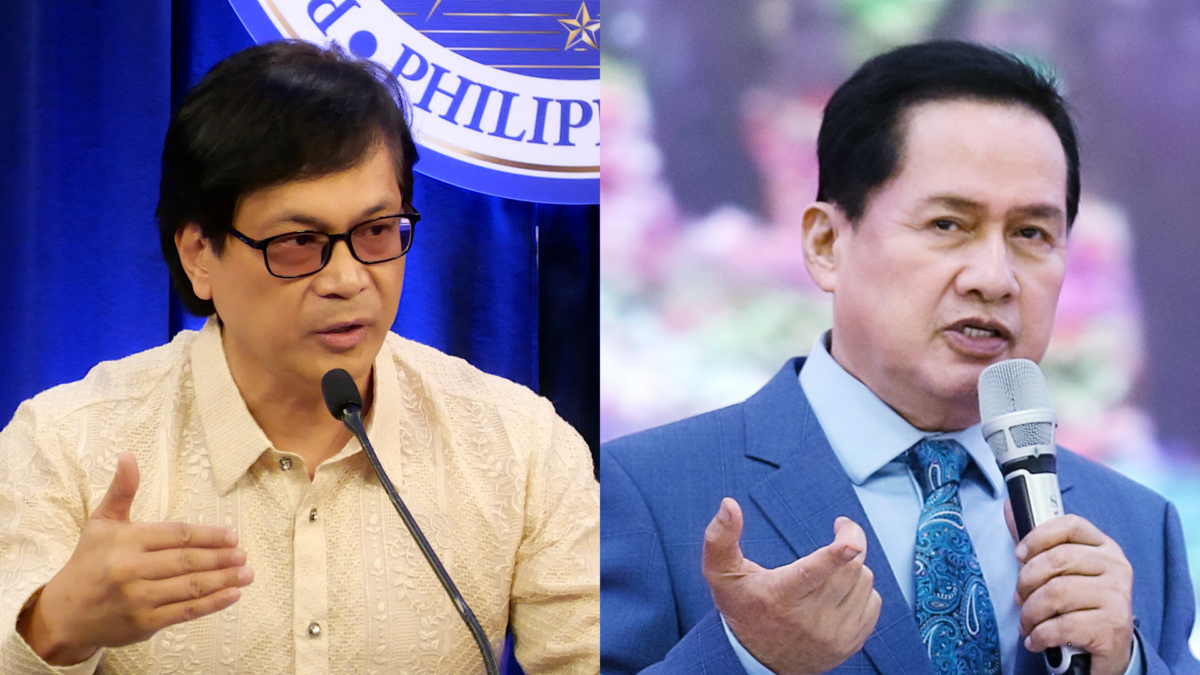 Abalos bares rap vs him, PNP over June 10 raid of Quiboloy lair