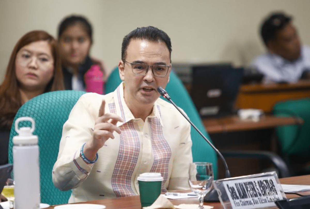 Senators on Cayetano-Zubiri squabble: We are 'only humans'