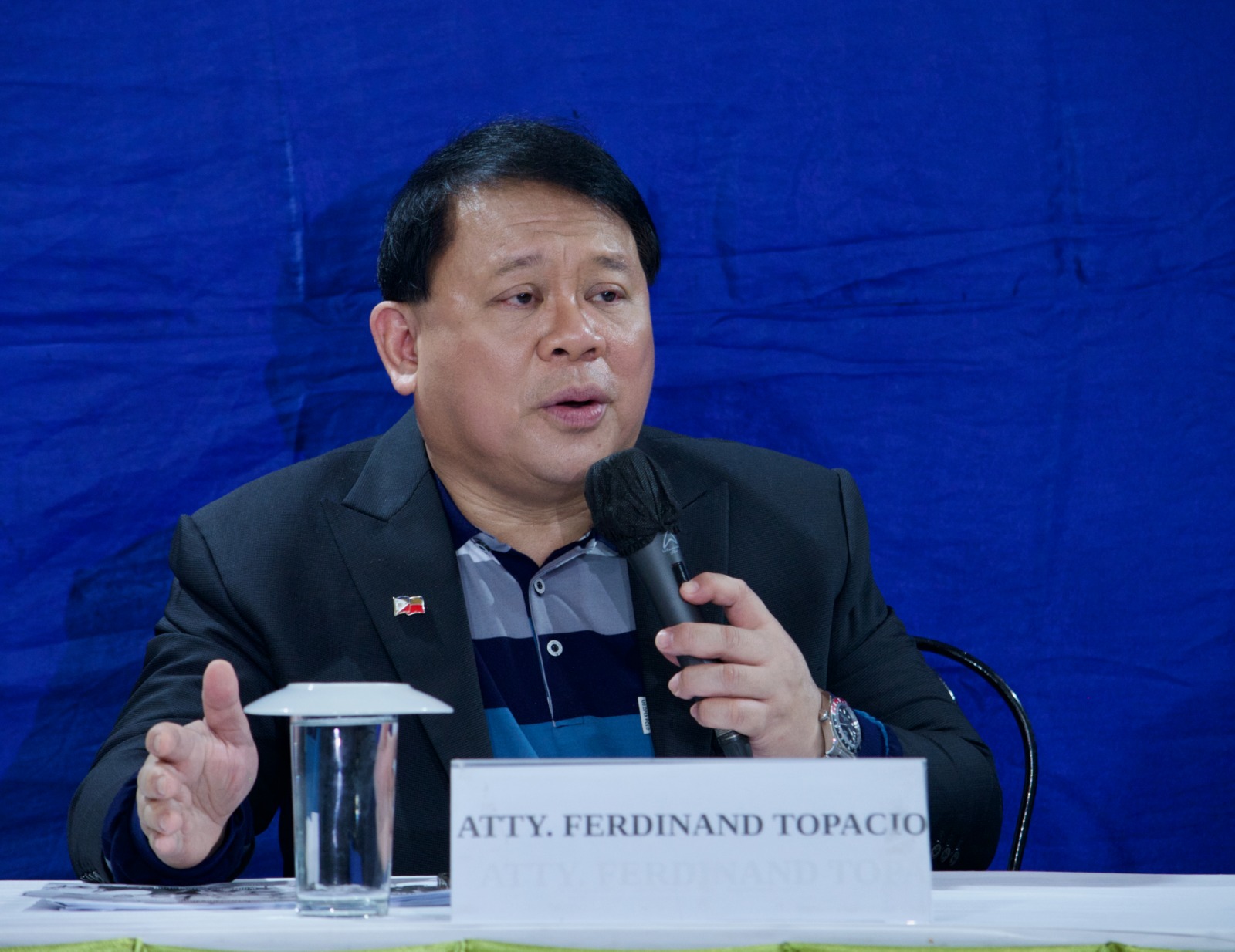 Defensor camp mulls rap vs Matibag if NBI keeps issuing subpoenas