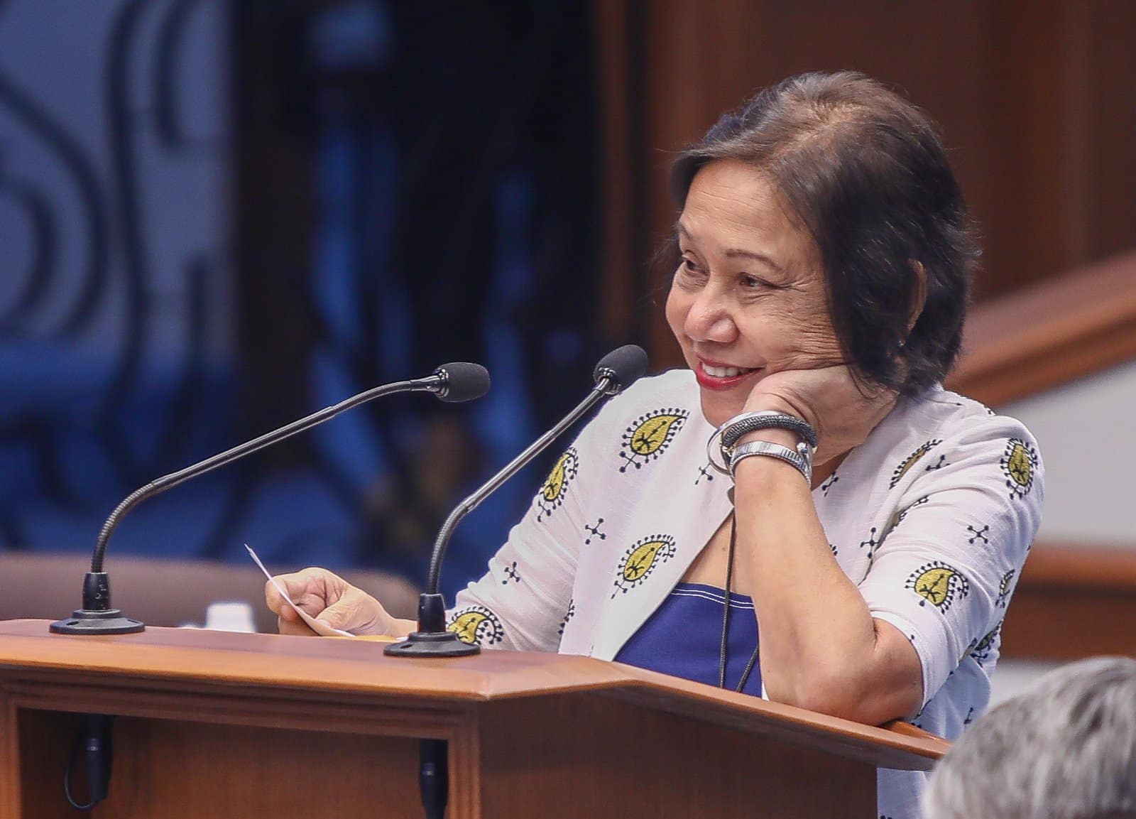 The bill seeking to extend and amend the rice tariffication law (RTL), which has allocated P10 billion yearly since 2019 to help farmers but is expiring this year, has reached the plenary in the Senate and is now up for debate.