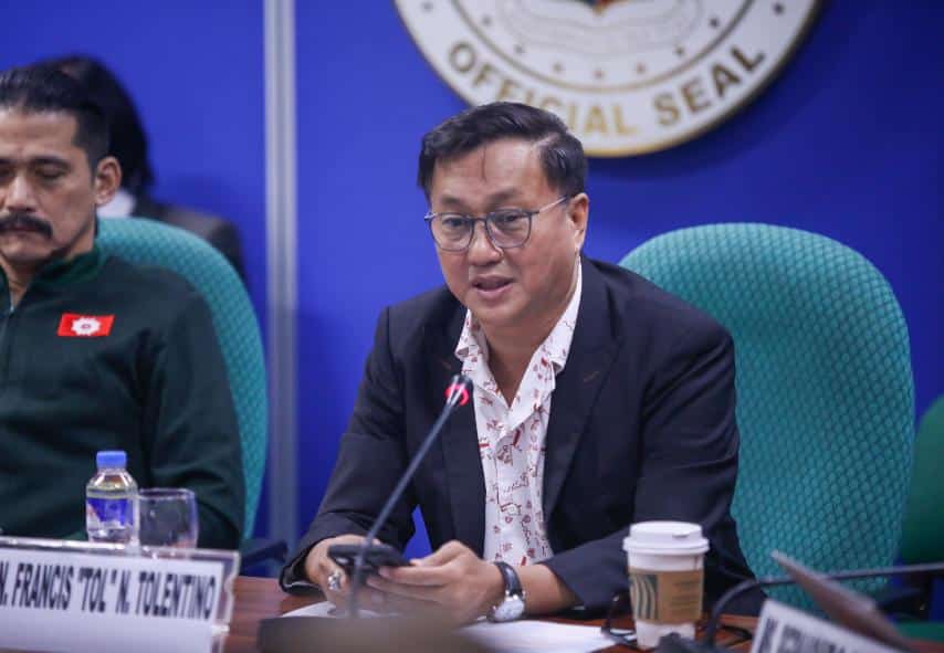 Amid the effects of the oil spill caused by the sinking of MT Terranova off Limay, Bataan, Senate Majority Leader Francis Tolentino on Thursday proposed to expand compensation for all sectors being affected by major tragedies.