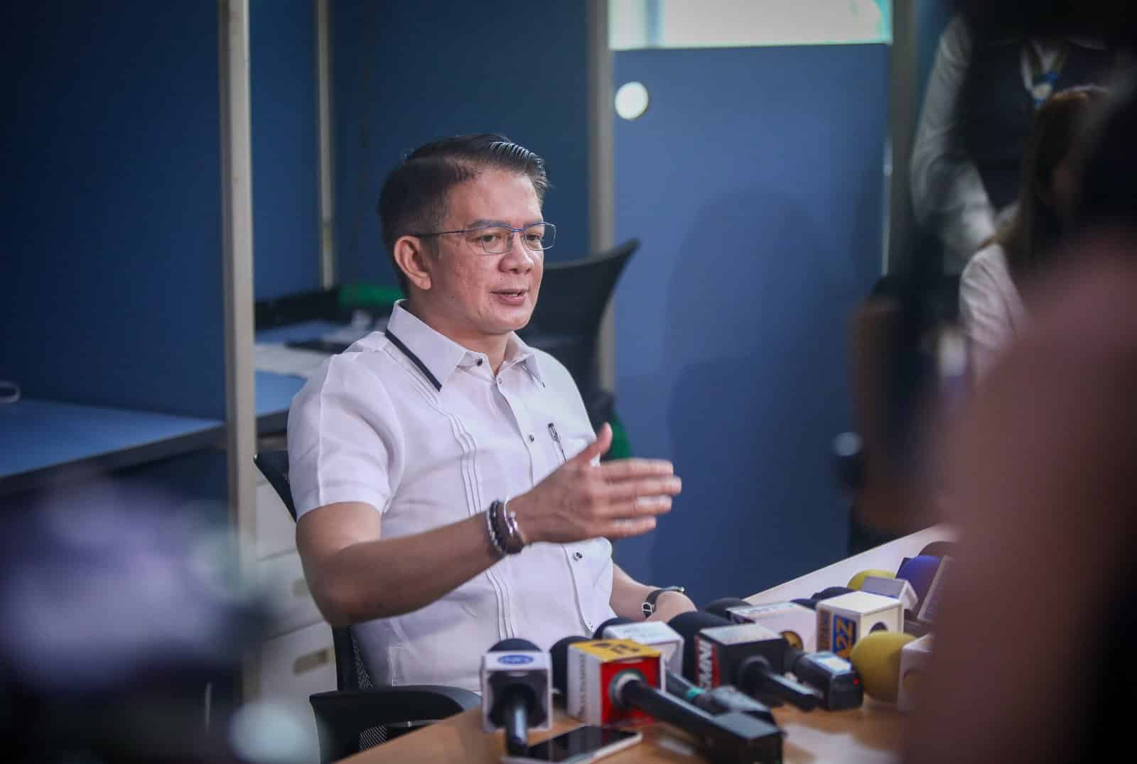 Escudero menolak dugaan upaya kudeta di Senat sebagai “hanya rumor”