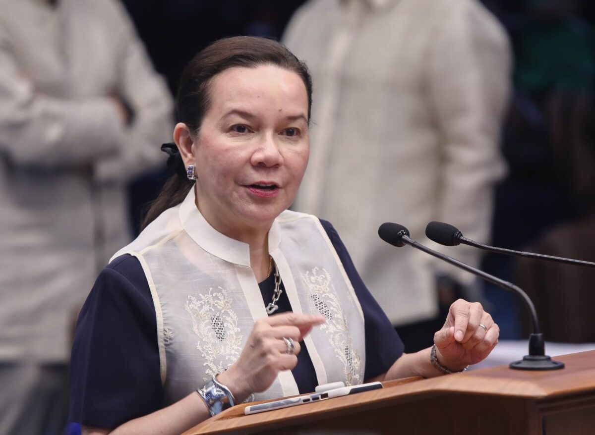 Poe belies Sen. Marcos' claim that OVP budget hike appeal was snubbed